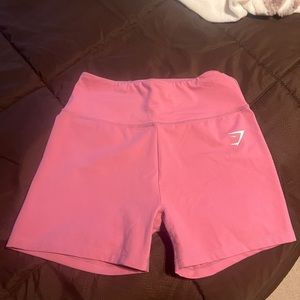 Gymshark dreamy shorts